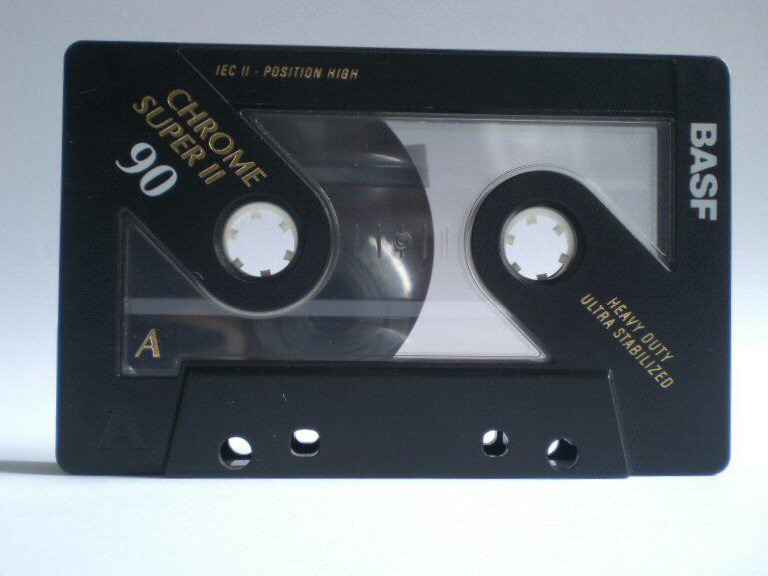 BASF CHROME SUPER II