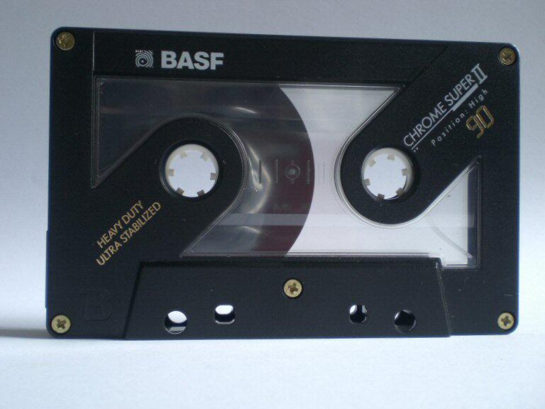 BASF CHROME SUPER II