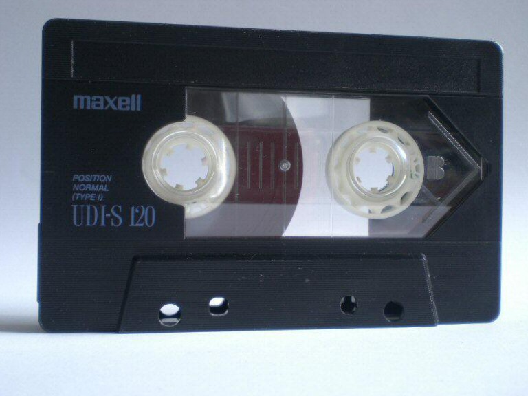 maxell UDI-S